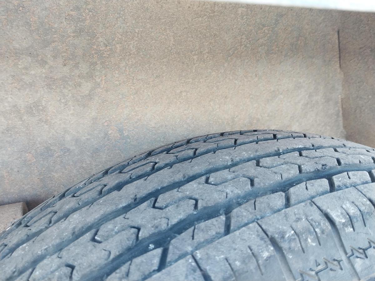 Used 2022 Larson LCT-7500 Cable Trailer