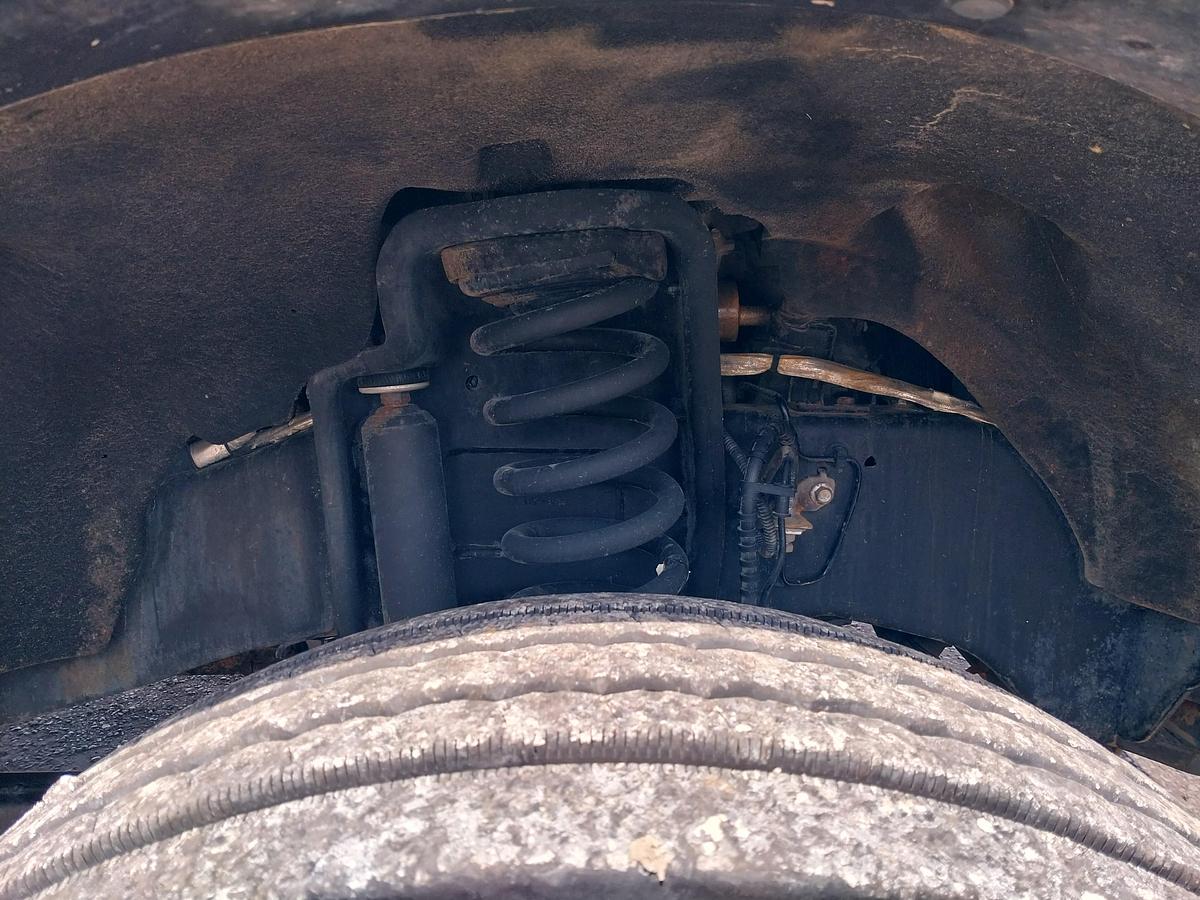 Used 2017 Ford F550 Altec AT40G Insulated Squirt Boom