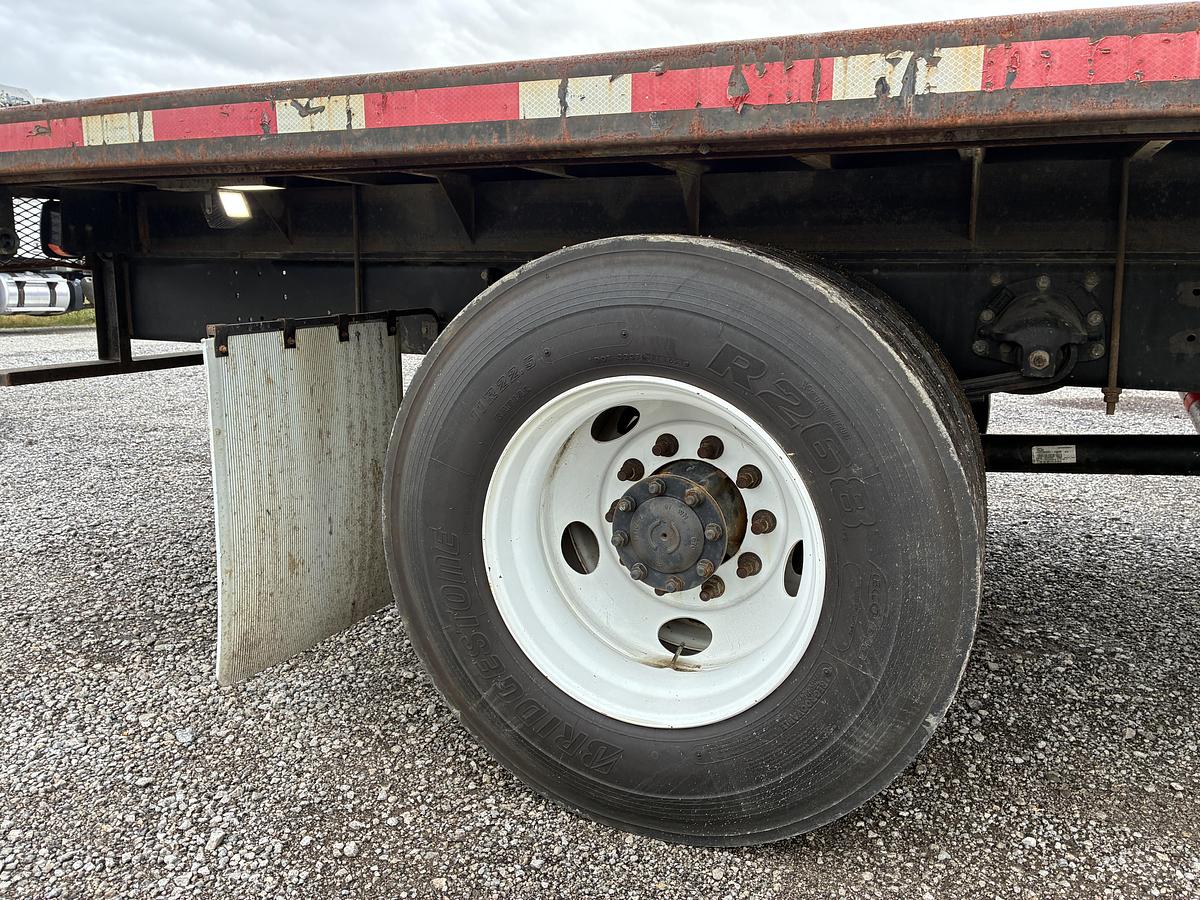 Used 2022 Mack MD Flatbed Truck