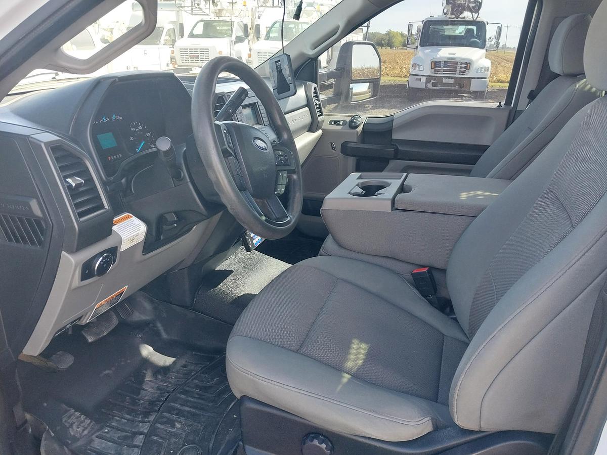 Used 2020 Ford F550 4x4 Altec AT41M