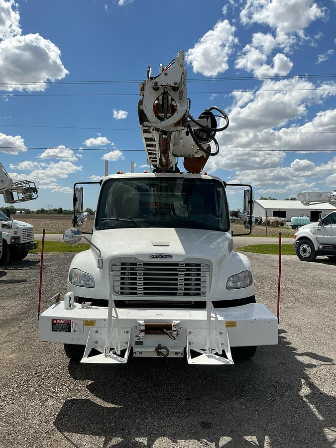 Used 2016 Freightliner M2 Altec DM47B-TR Digger Derrick