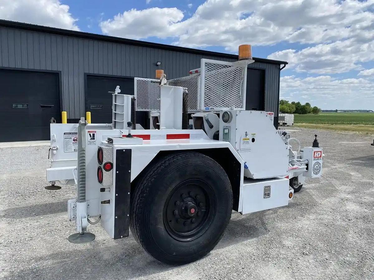 Used 1999 Hogg & Davis Hydra 985 Cable Puller