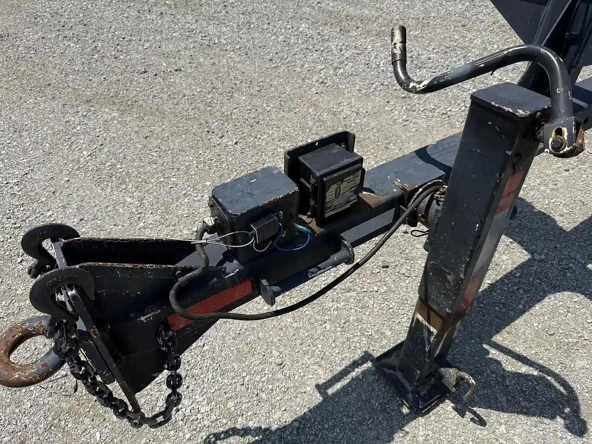 Used 2002 Butler BP-600-S