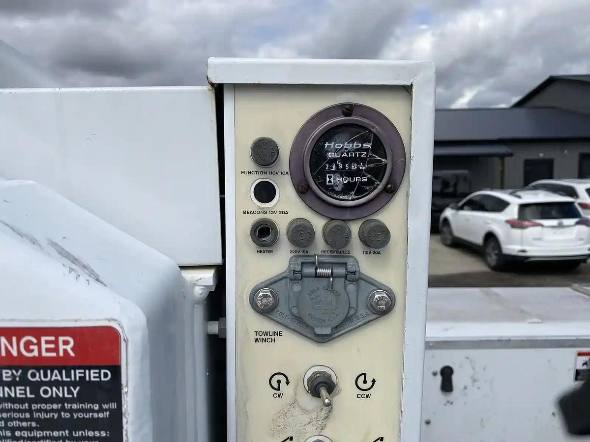 Used 2009 Altec AT40C