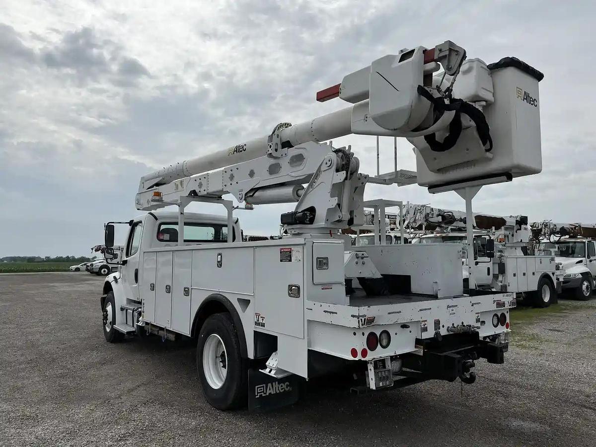 Used 2018 Freightliner M2