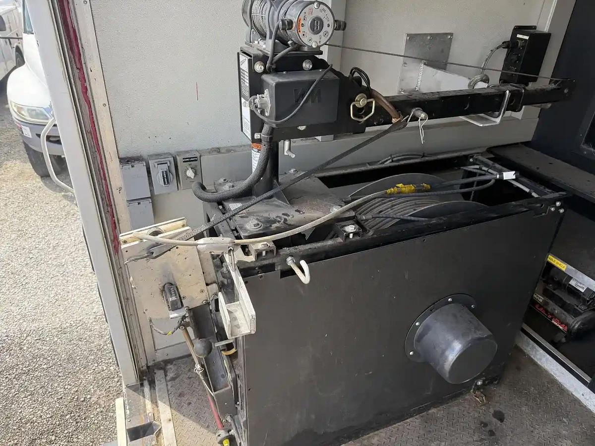 Used 2015 Mercedes Benz Sprinter 3500