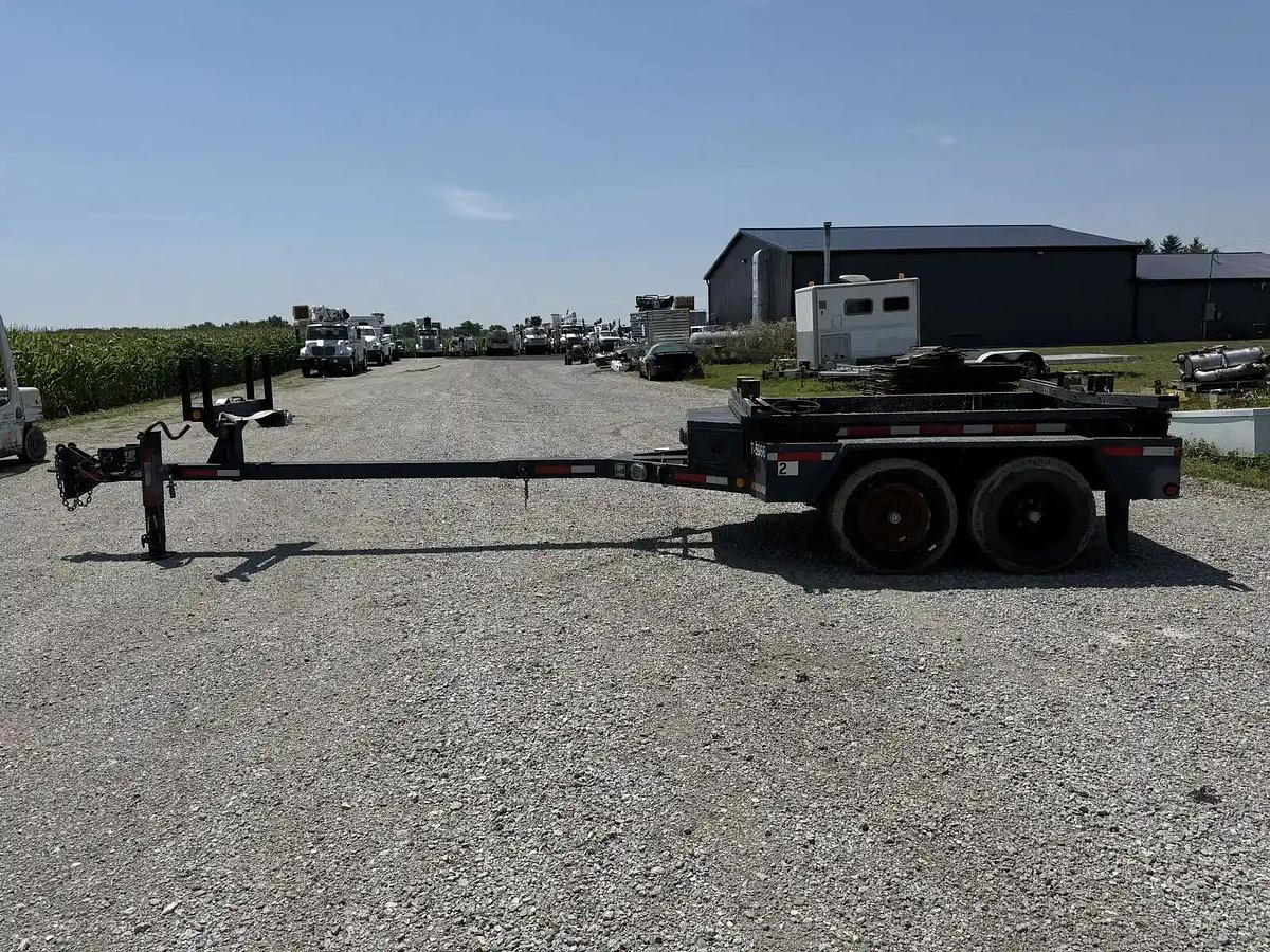 Used 2002 Butler BP-600-S