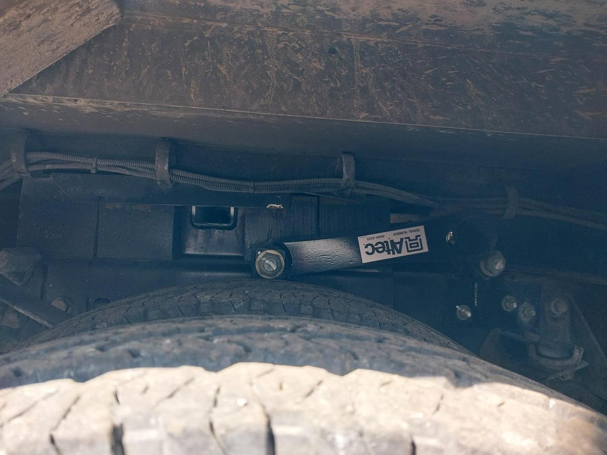 Used 2018 Ford F550, 6.7L Diesel Altec AT235P Cable Placer