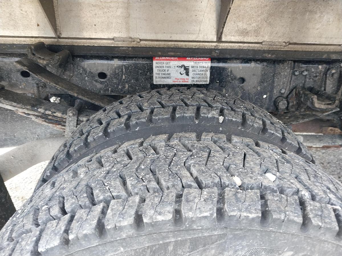 Used 2018 Ford F550 4x4 Dump Truck