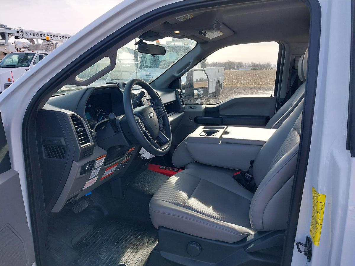 Used 2022 Ford F550 Altec AT238P