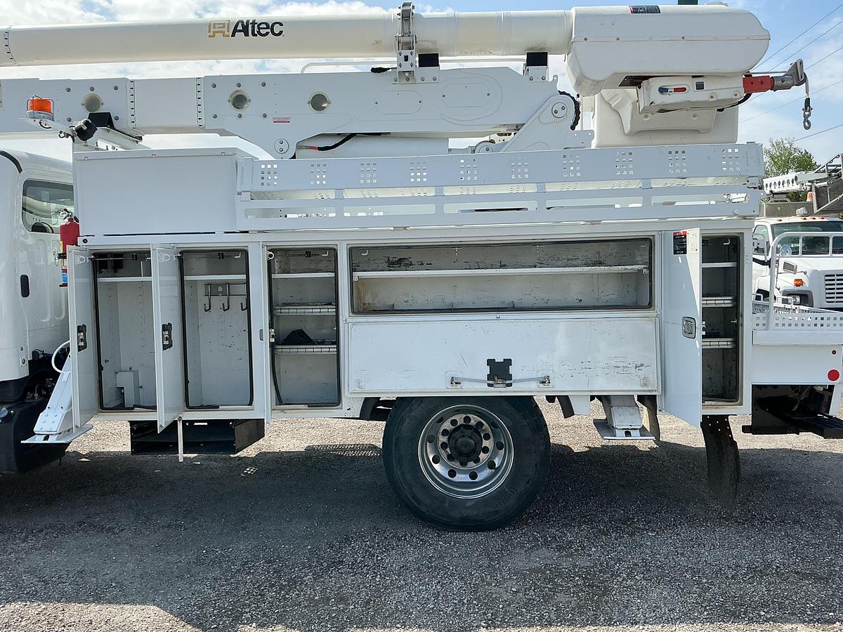 Used 2019 Freightliner M2 106 Altec AM55-MH Bucket Truck