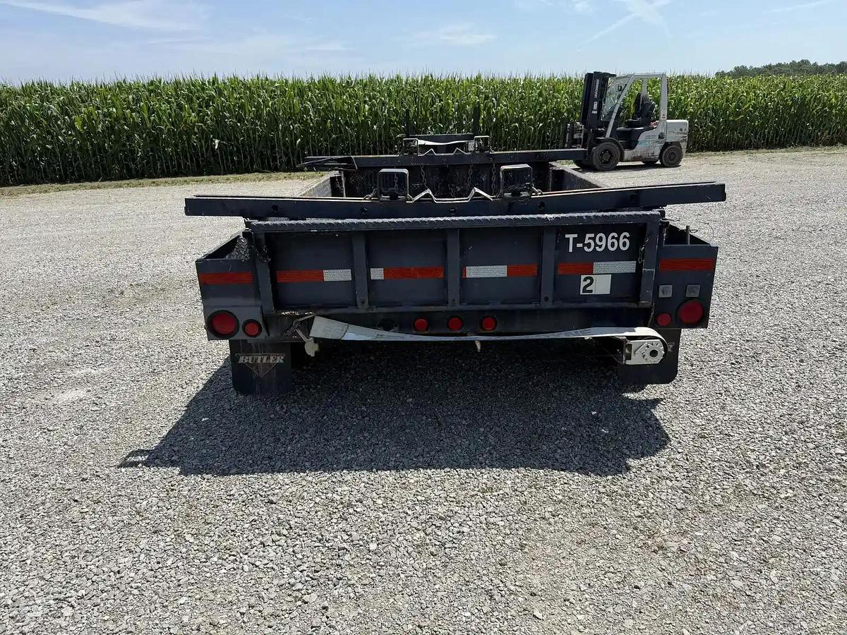 Used 2002 Butler BP-600-S