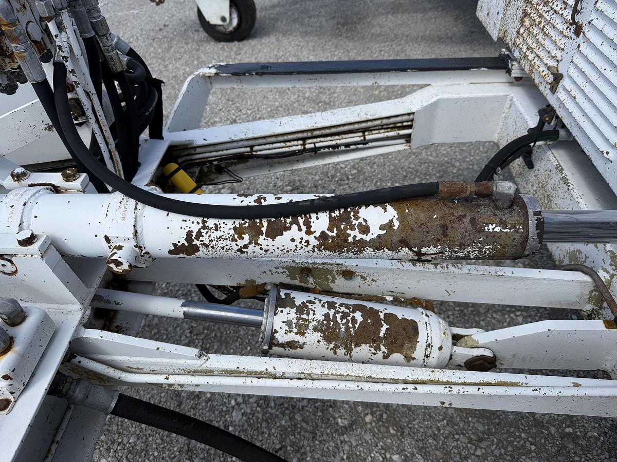 Used 1989 Hogg & Davis Hydra 985 Cable Puller
