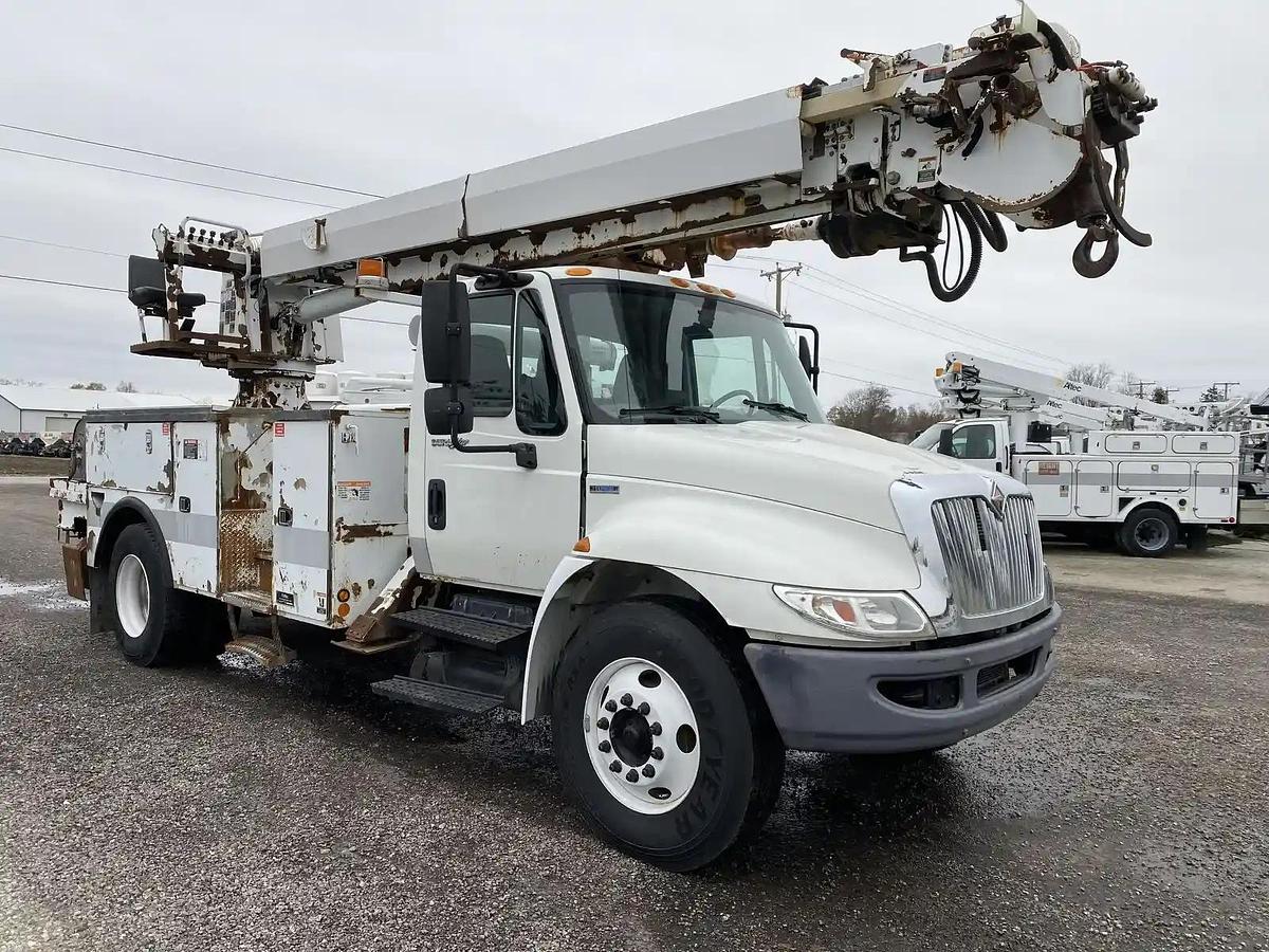 Used 2009 International Altec DM47
