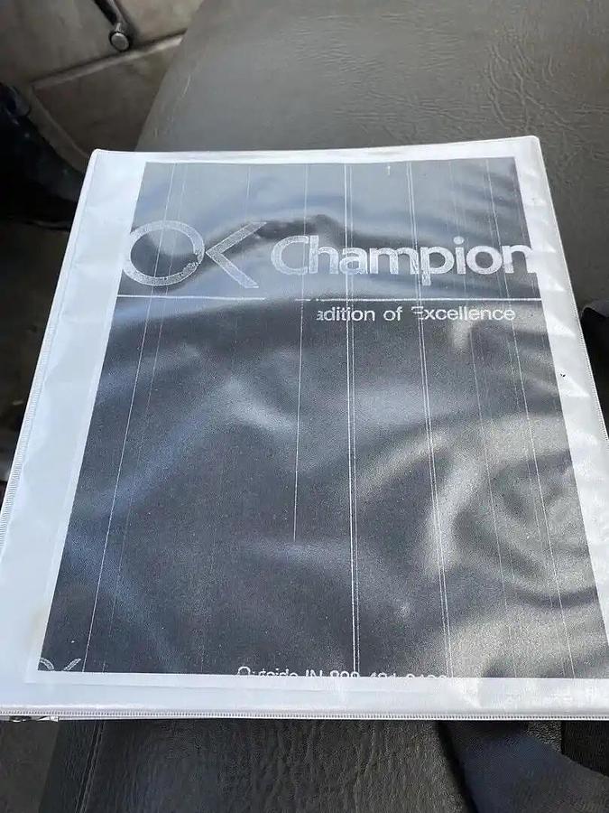 Used 1999 GMC C7500 OK Champion S660-36ATO Sewer Rodder