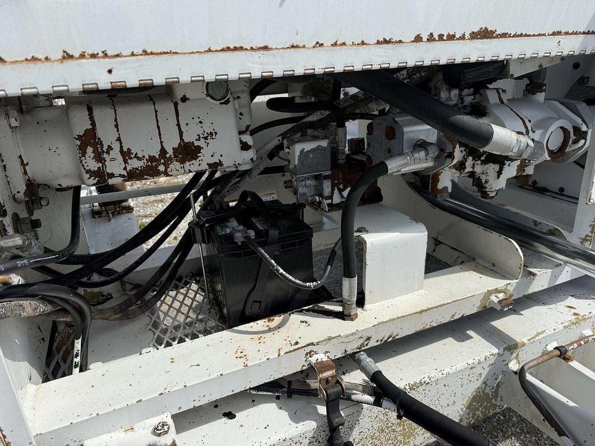 Used 1989 Hogg & Davis Hydra 985 Cable Puller