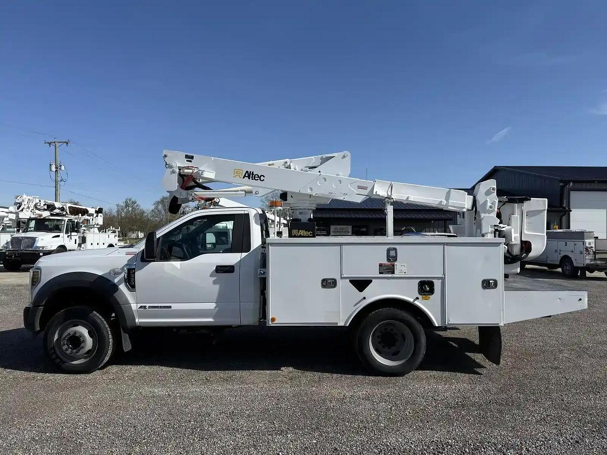 Used 2019 Ford F550