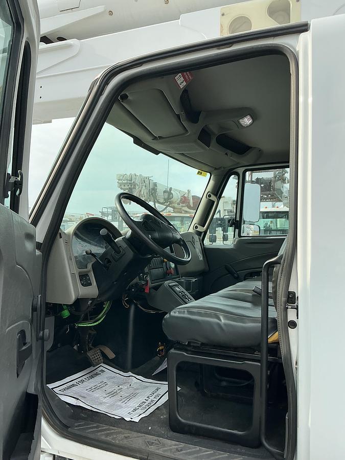 Used 2019 International 4300 Altec AA55-MH Utility Bucket Truck