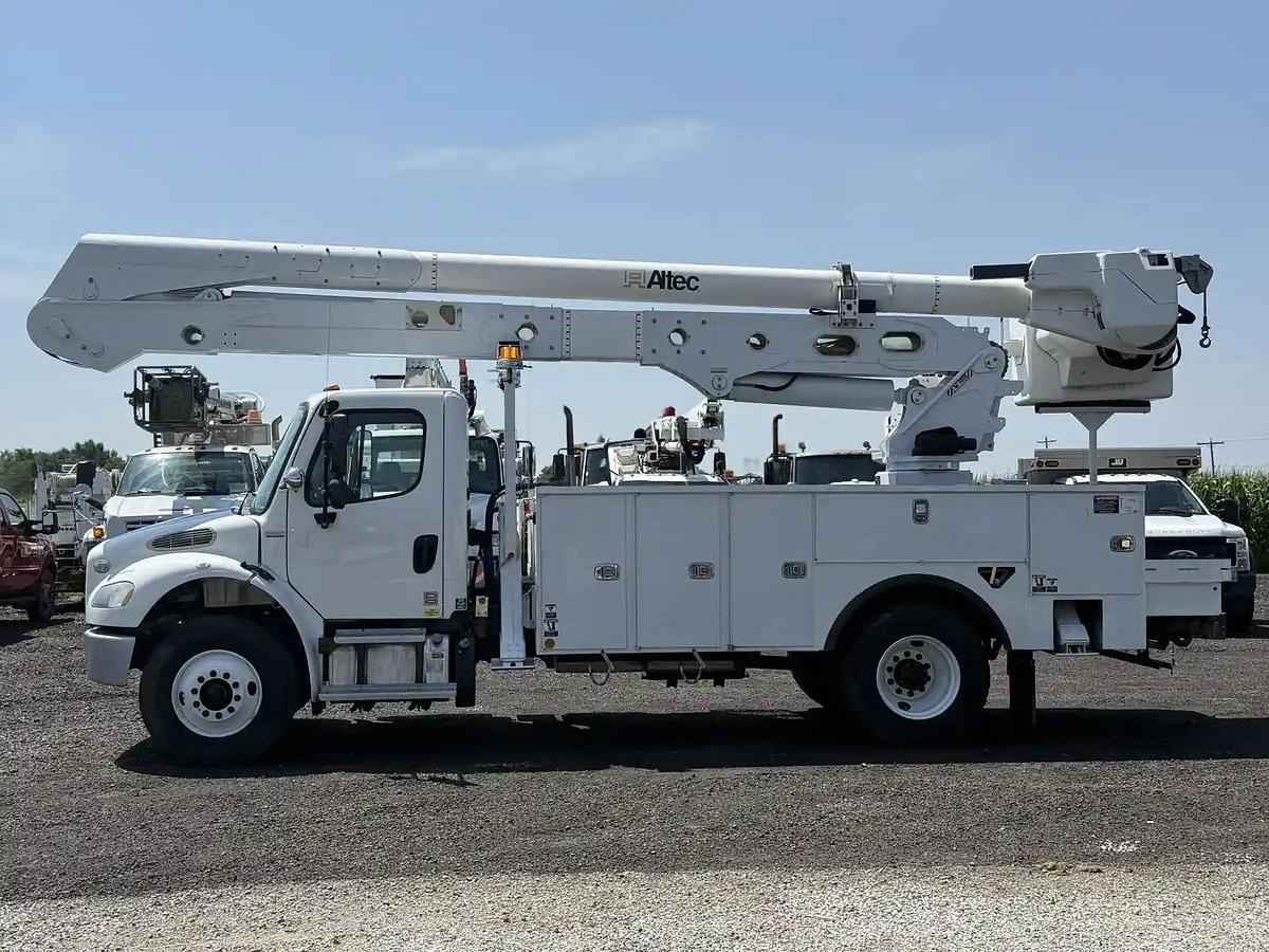 Used 2018 Freightliner M2 Altec AN55E Material Handler