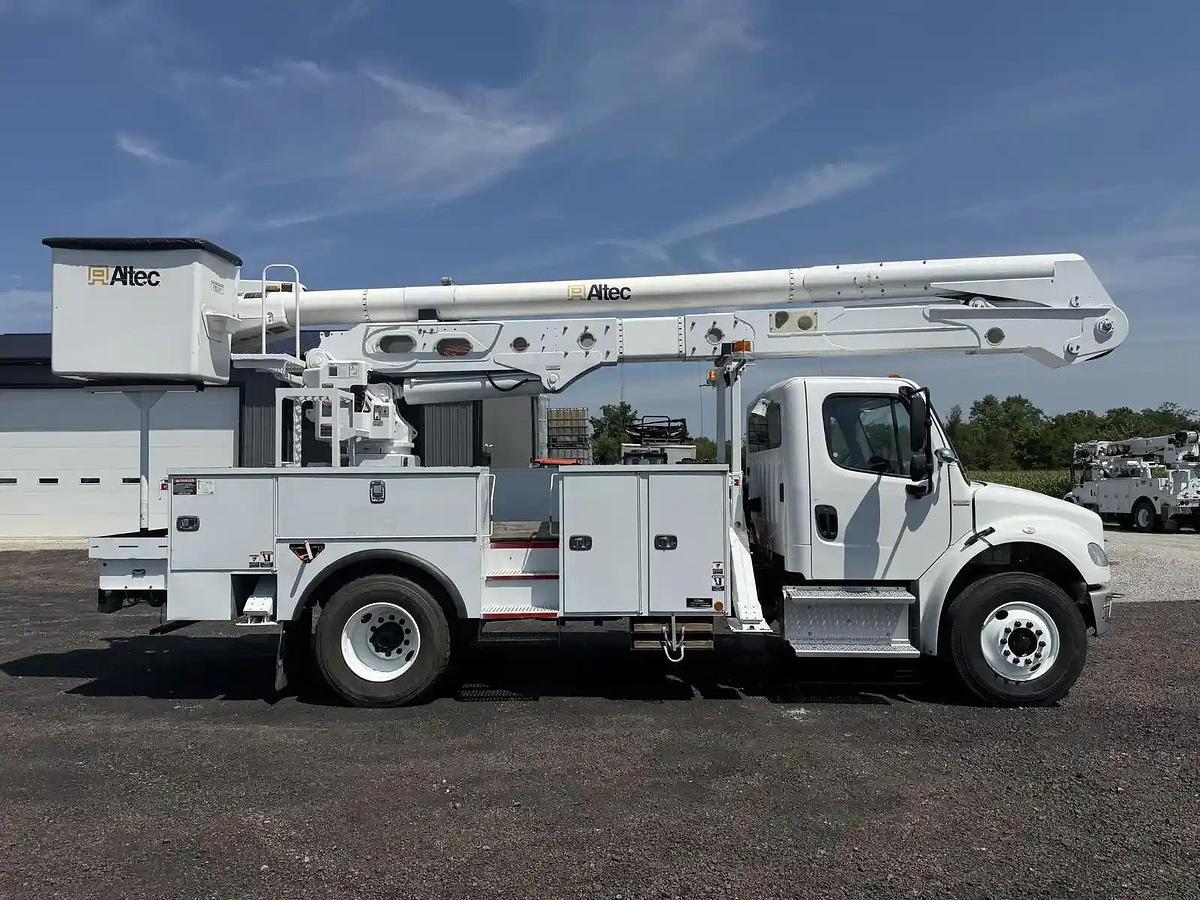 Used 2018 Freightliner M2 Altec AN55E Material Handler
