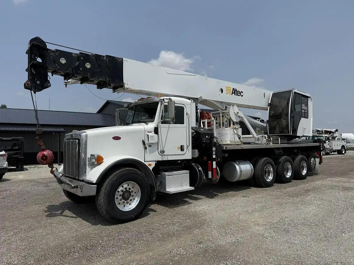 Used 2015 Peterbilt 365