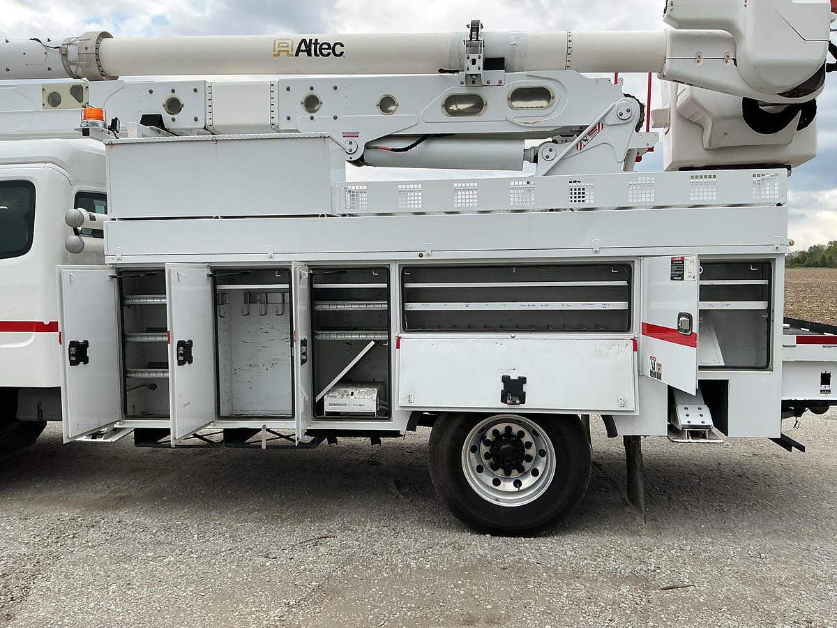 Used 2019 Freightliner M2 Altec AN55E Bucket Truck