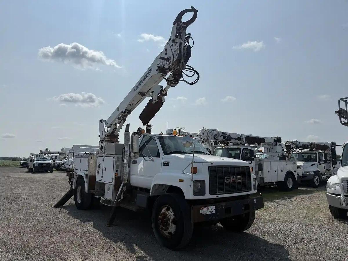 Used 2001 GMC C7500