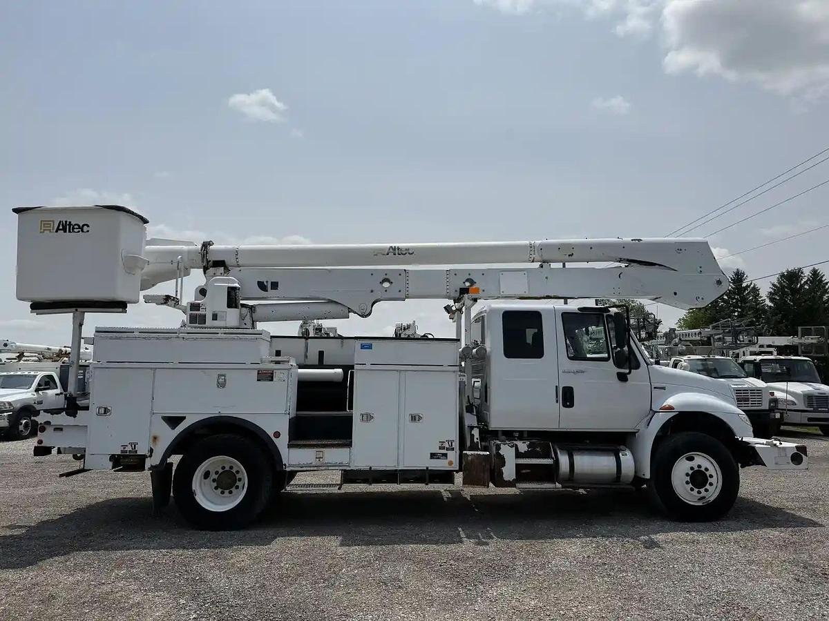 Used 2012 International 4300