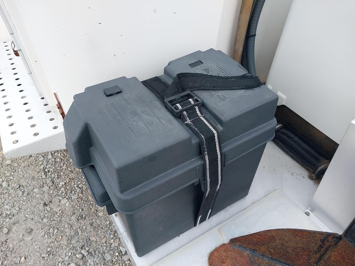 Used 2018 Pelsue Fiberlite XL Tradesman Splice Trailer