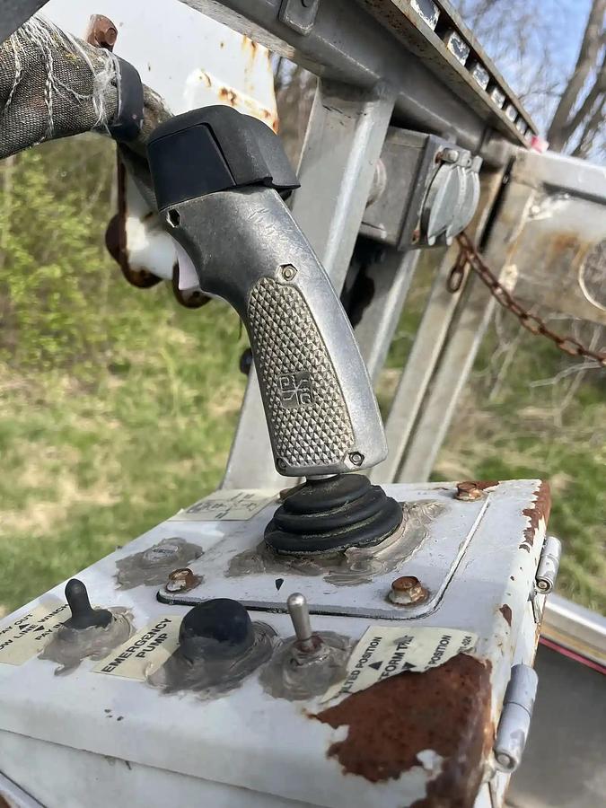 Used 2000 Posi-Plus 800