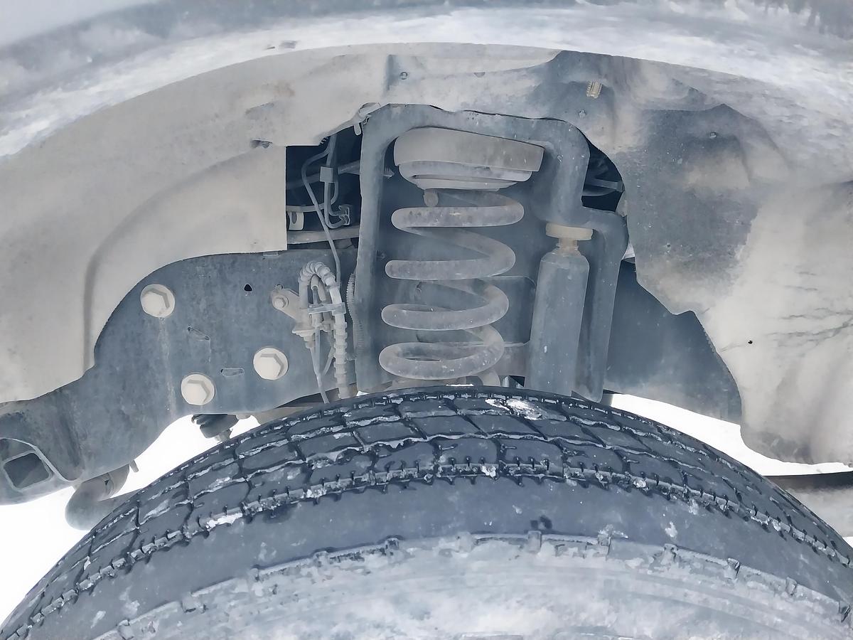 Used 2019 Ford F550 Altec AT235P