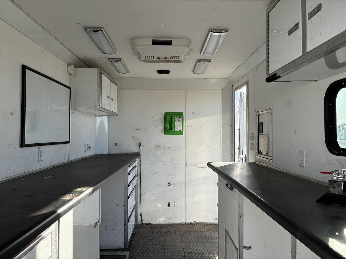 Used 2022 Mobile Tech MTT712TA2, 7 x 12 Splice Trailer