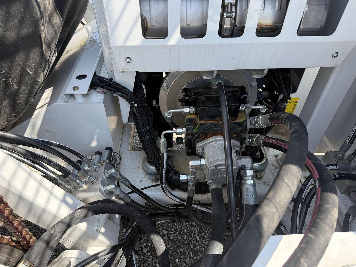 Used 2023 Altec TS20-4P Cable Puller Tensioner - Low Hours!