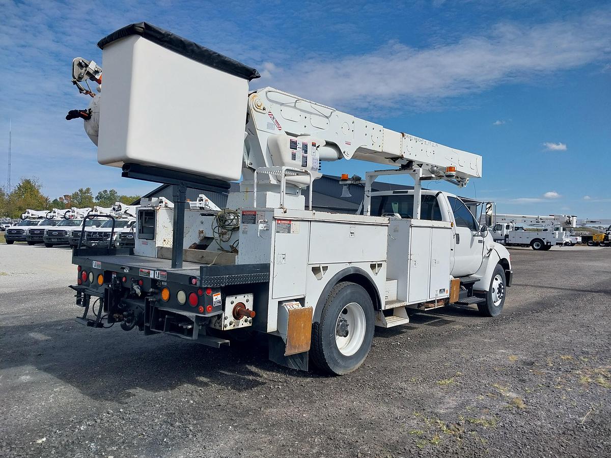 Used 2008 Ford F750