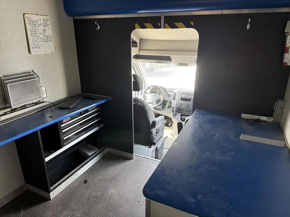 Used 2015 Mercedes Benz Sprinter 3500