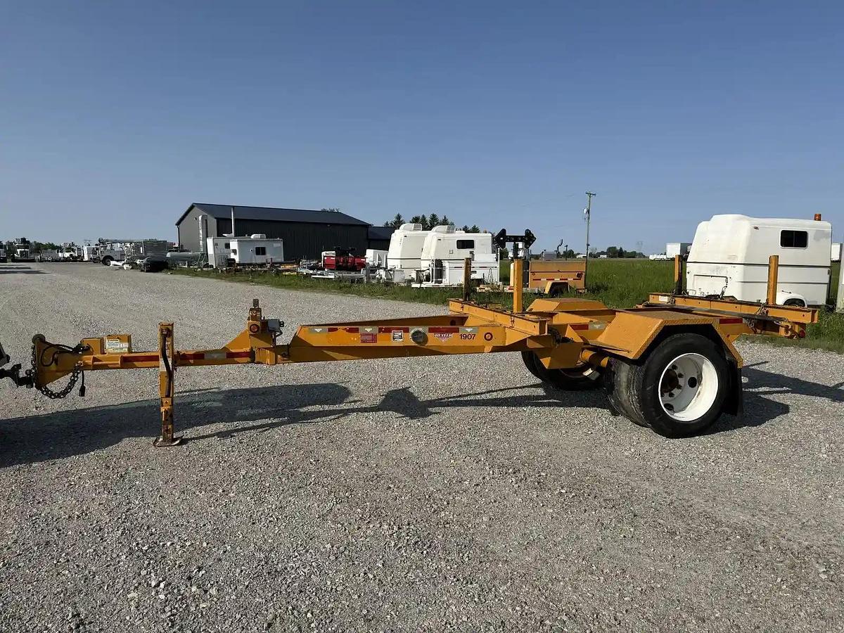 Used 2017 Butler BPHD-1500