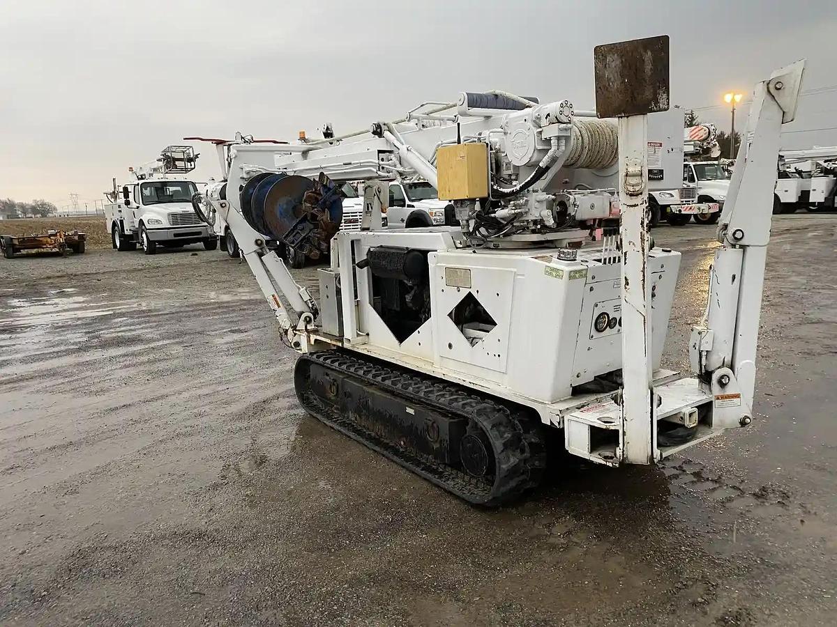 Used 2009 Terex Telecon Backyard Machine
