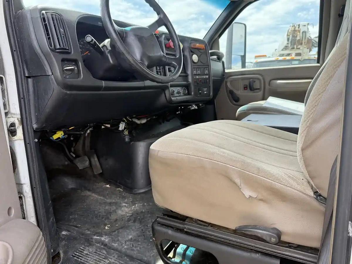 Used 2005 Terex GMC 8500 Terex C4045