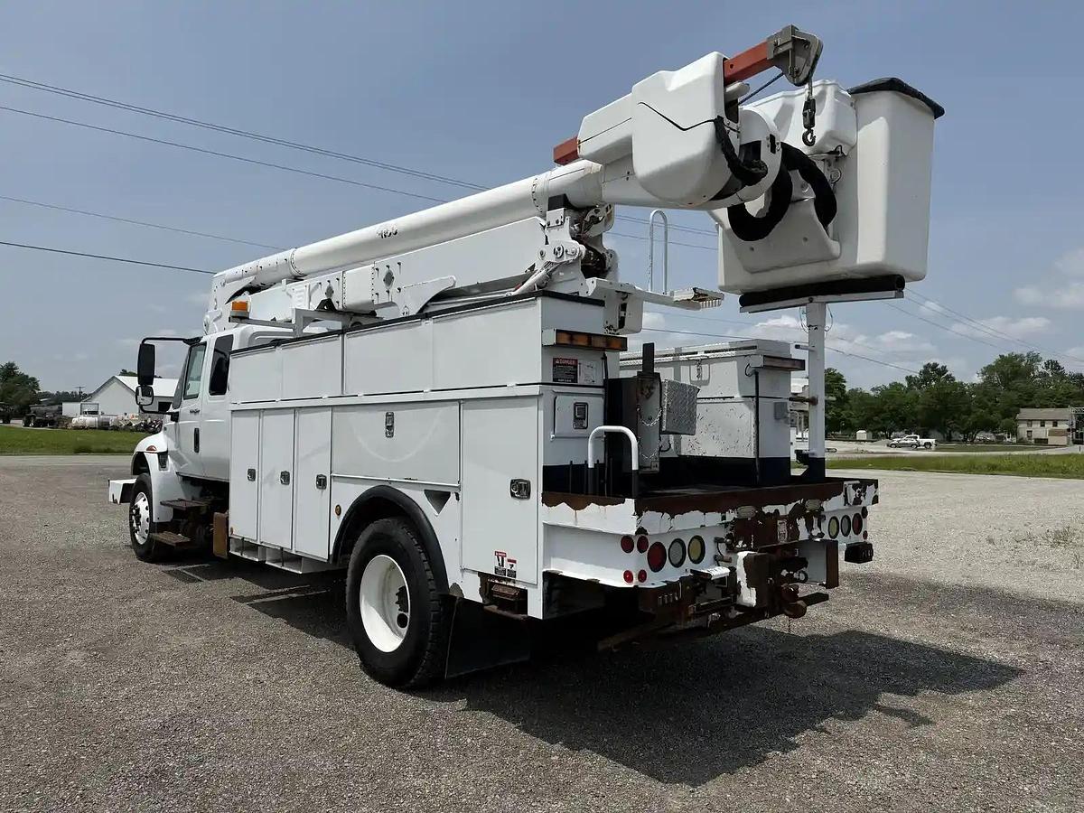 Used 2012 International 4300