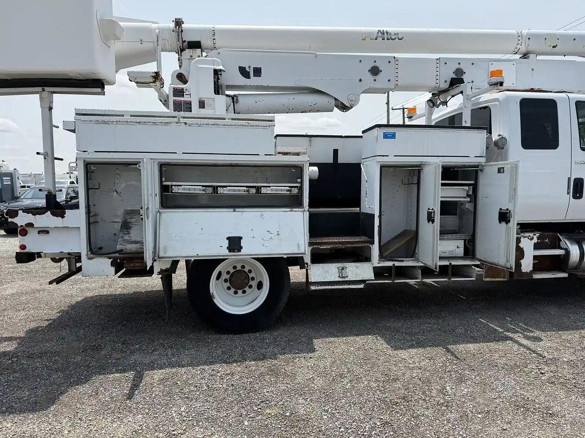 Used 2012 International 4300