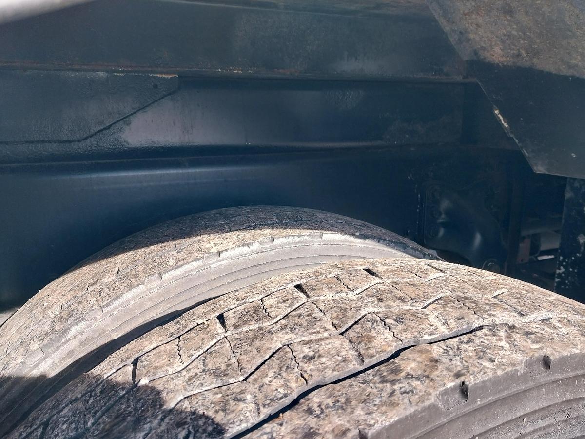 Used 2017 Freightliner M2 4x4 Terex C4047 Digger Derrick