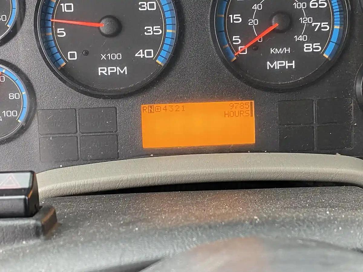 Used 2009 International Altec DM47