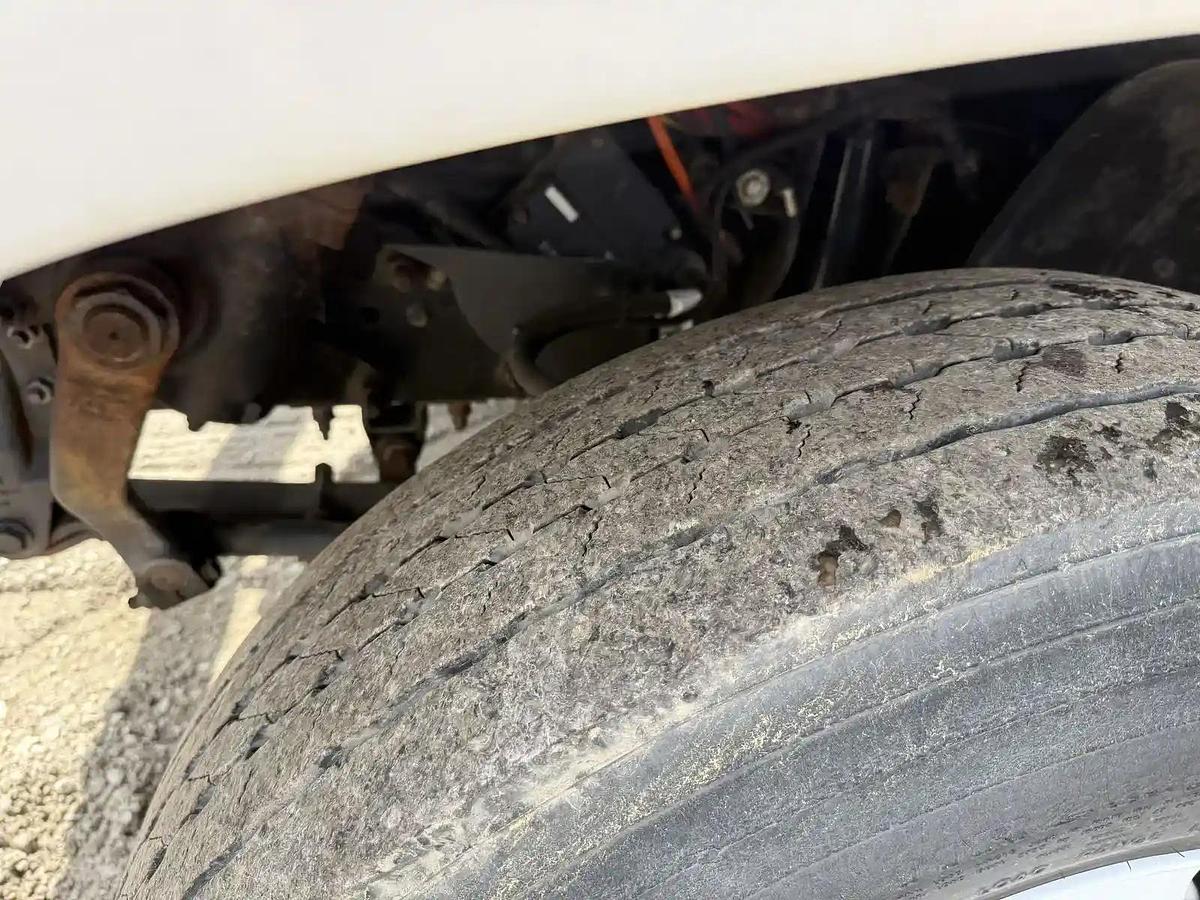 Used 2005 Terex GMC 8500 Terex C4045