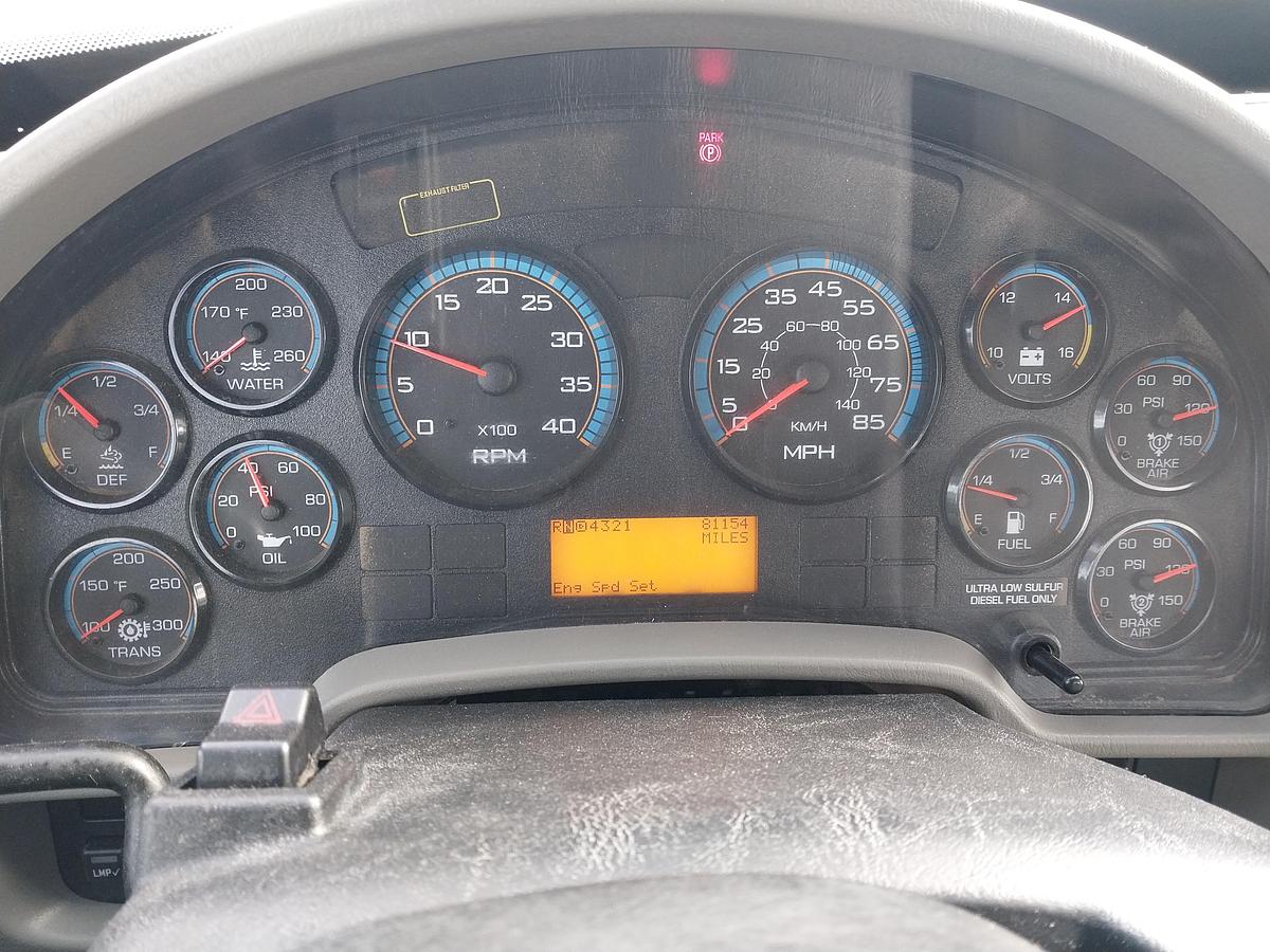 Used 2018 International 4300 Altec AA55-MH