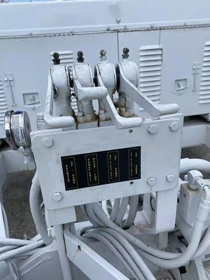 Used 1999 Hogg & Davis Hydra 985 Cable Puller