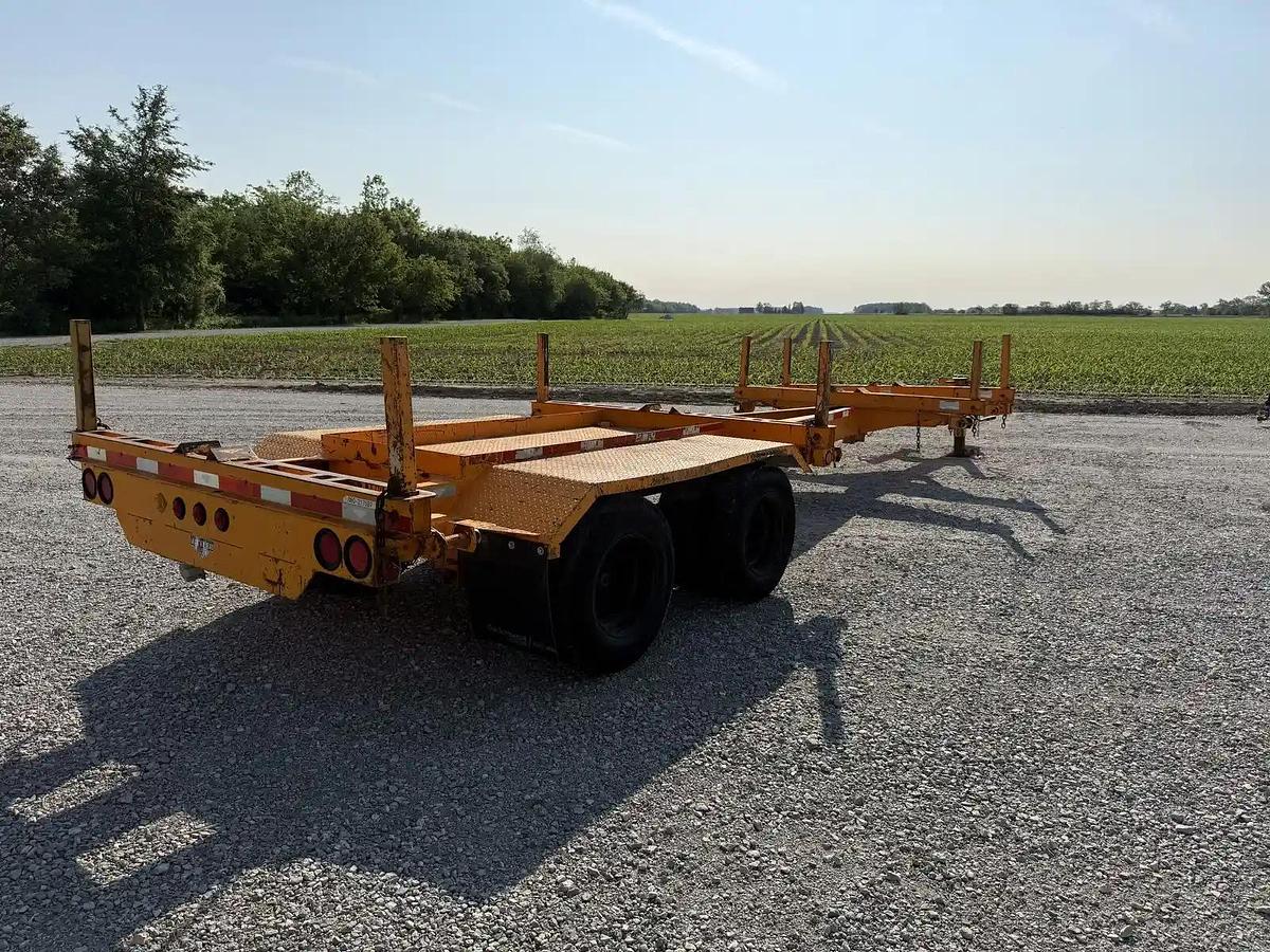 Used 2014 Butler BP-2080