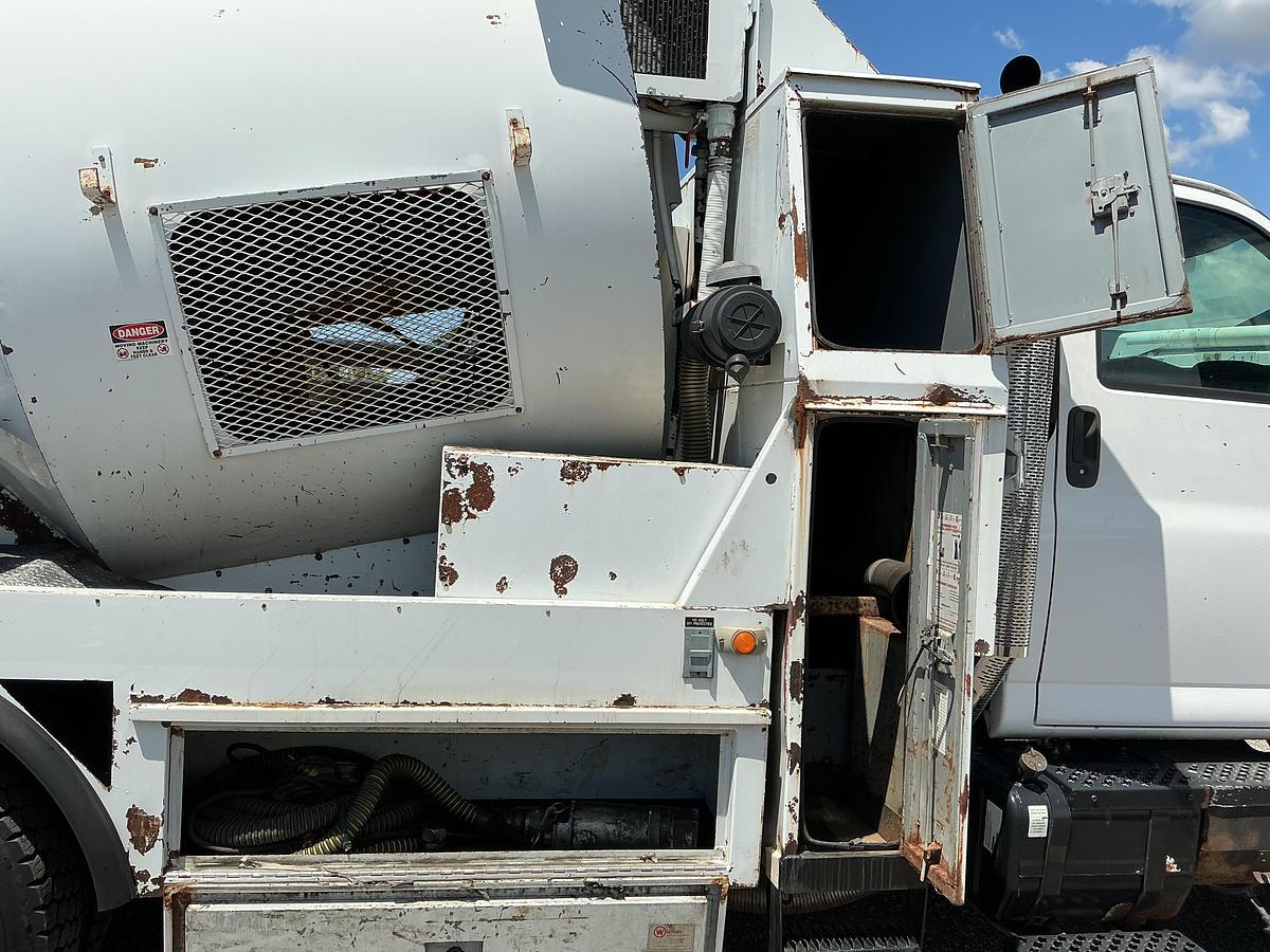 Used 2006 GMC C7500 OK Champion Rodder