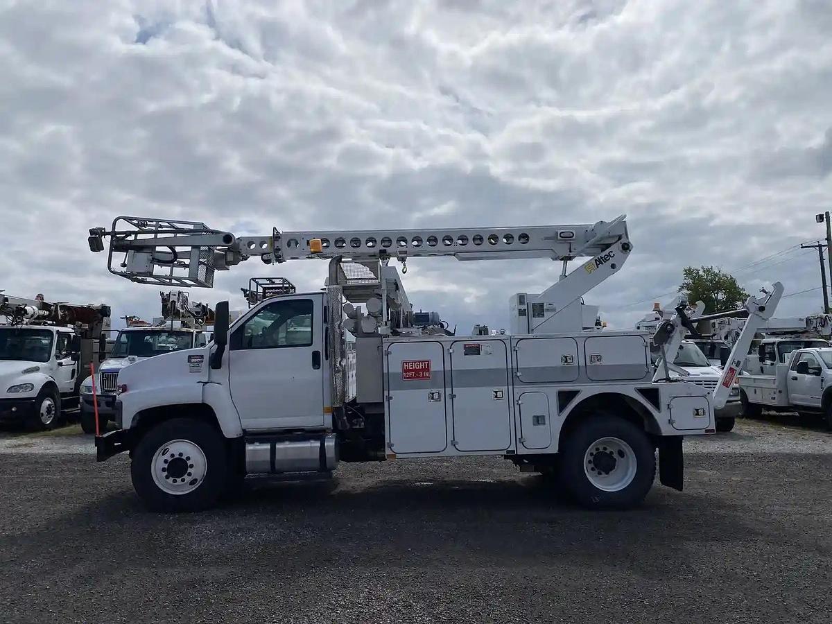 Used 2009 Altec AT40C