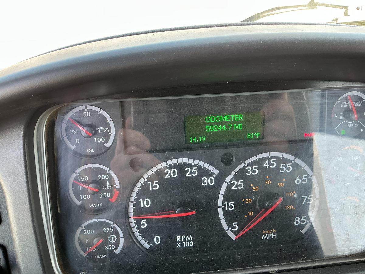 Used 2017 Freightliner M2 106 4x4 (Converted to 4x2) Terex HiRanger 5TC-55-MH Bucket Truck