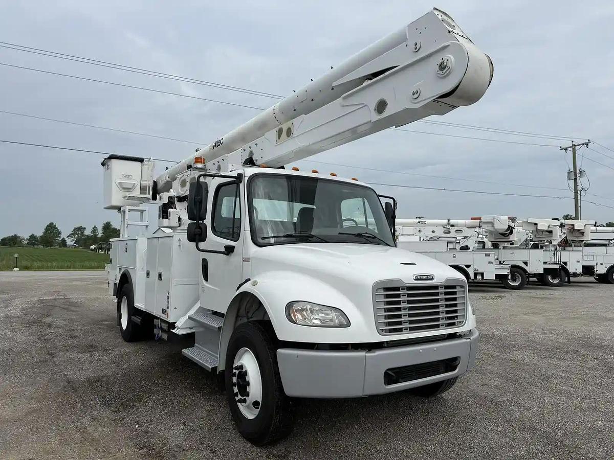 Used 2018 Freightliner M2